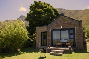 Fynbos Studio with sea view -self-catering